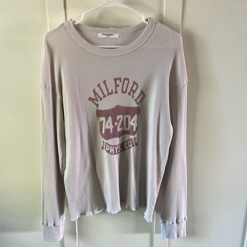 Project social thermal top